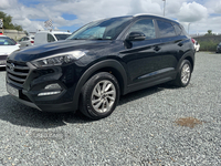 Hyundai Tucson DIESEL ESTATE in Armagh