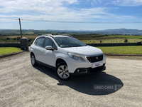 Peugeot 2008 DIESEL ESTATE in Derry / Londonderry