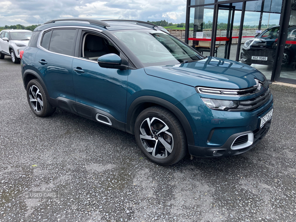 Citroen C5 Aircross DIESEL HATCHBACK in Armagh