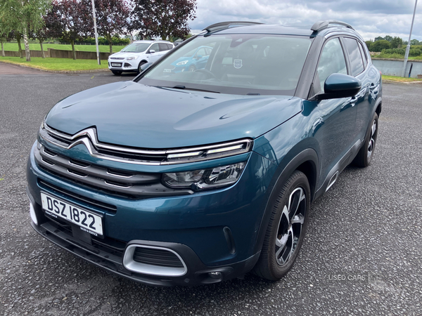 Citroen C5 Aircross DIESEL HATCHBACK in Armagh