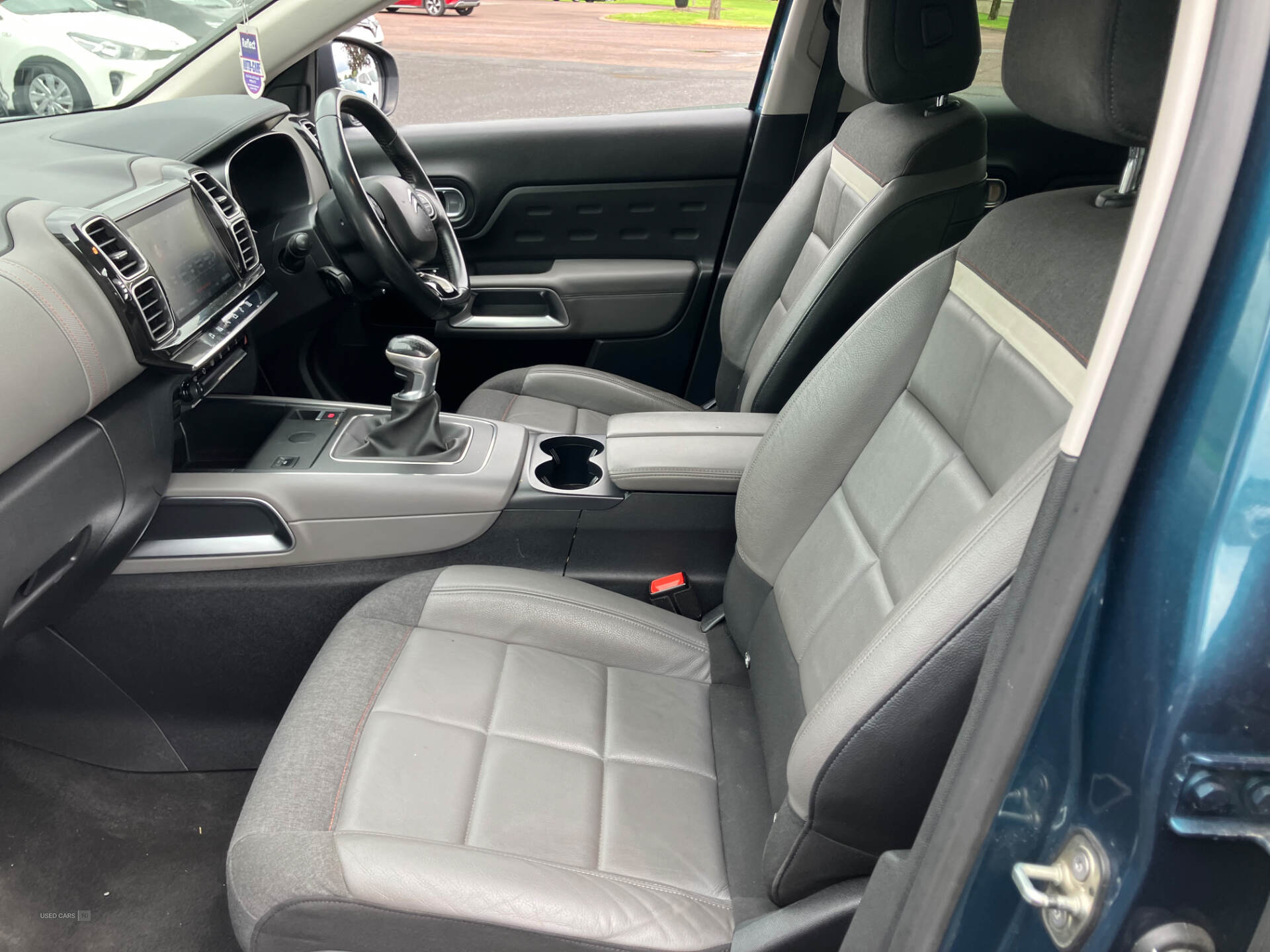 Citroen C5 Aircross DIESEL HATCHBACK in Armagh