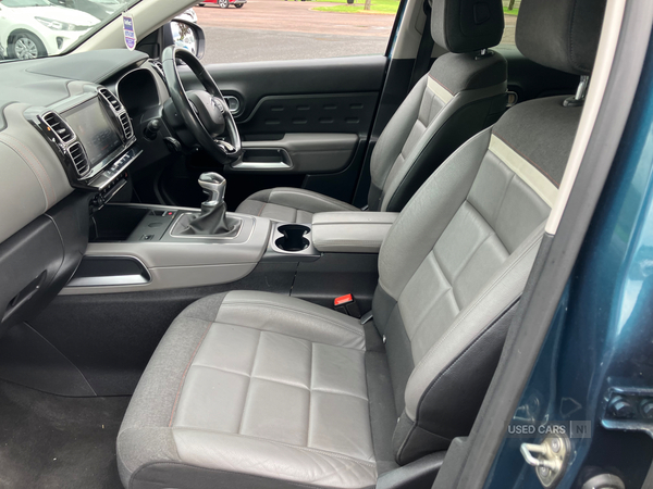 Citroen C5 Aircross DIESEL HATCHBACK in Armagh