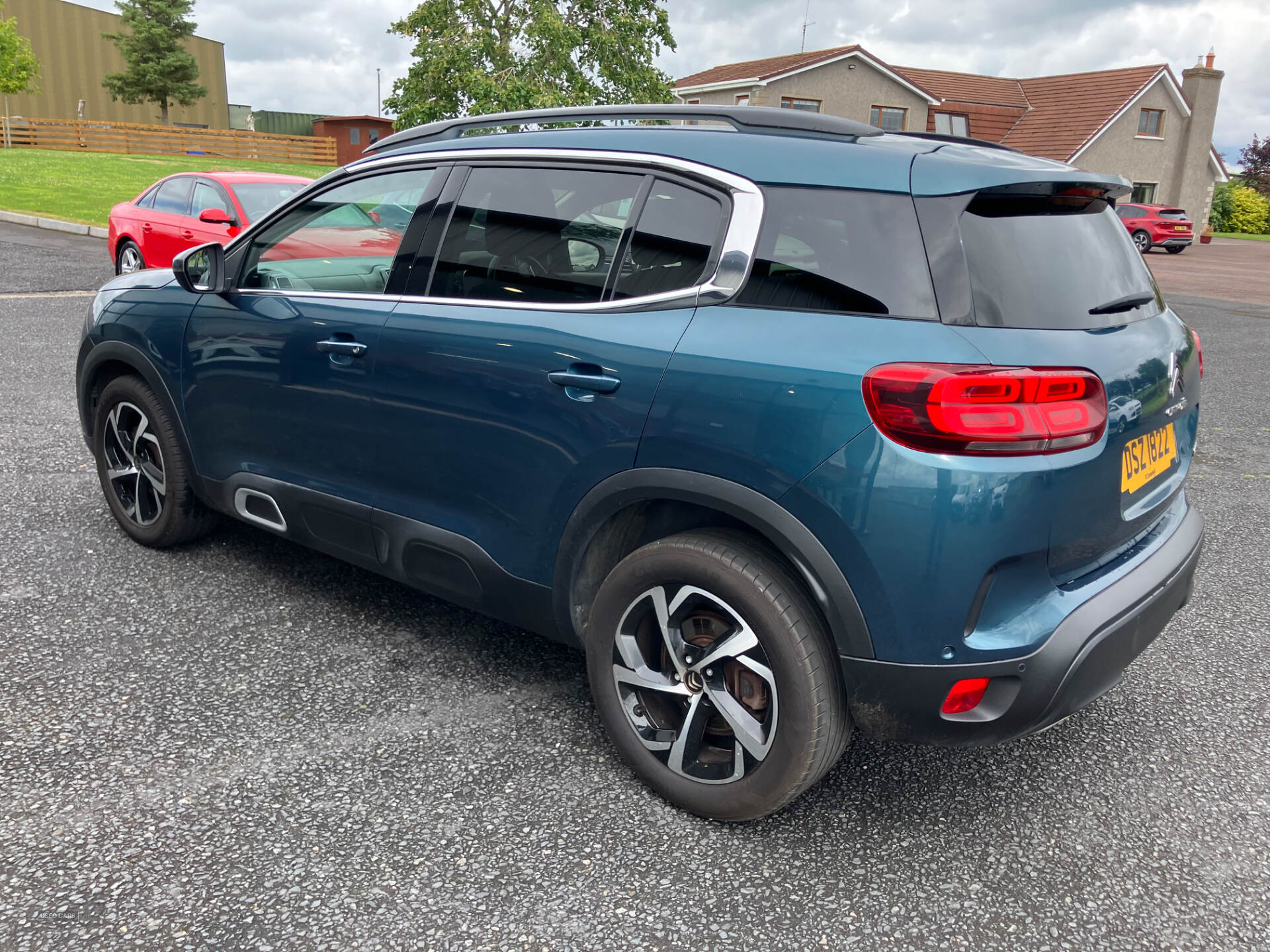 Citroen C5 Aircross DIESEL HATCHBACK in Armagh