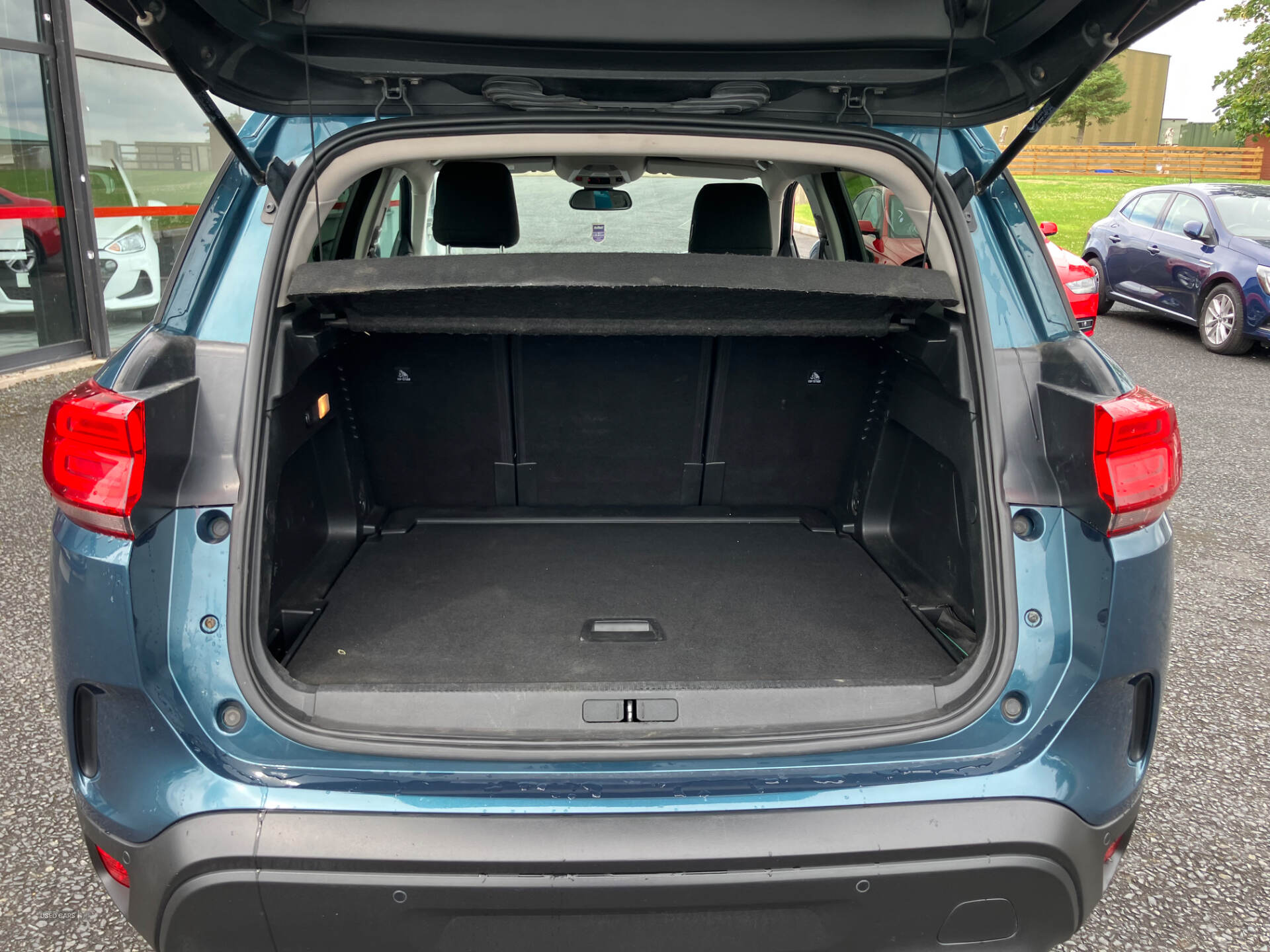 Citroen C5 Aircross DIESEL HATCHBACK in Armagh