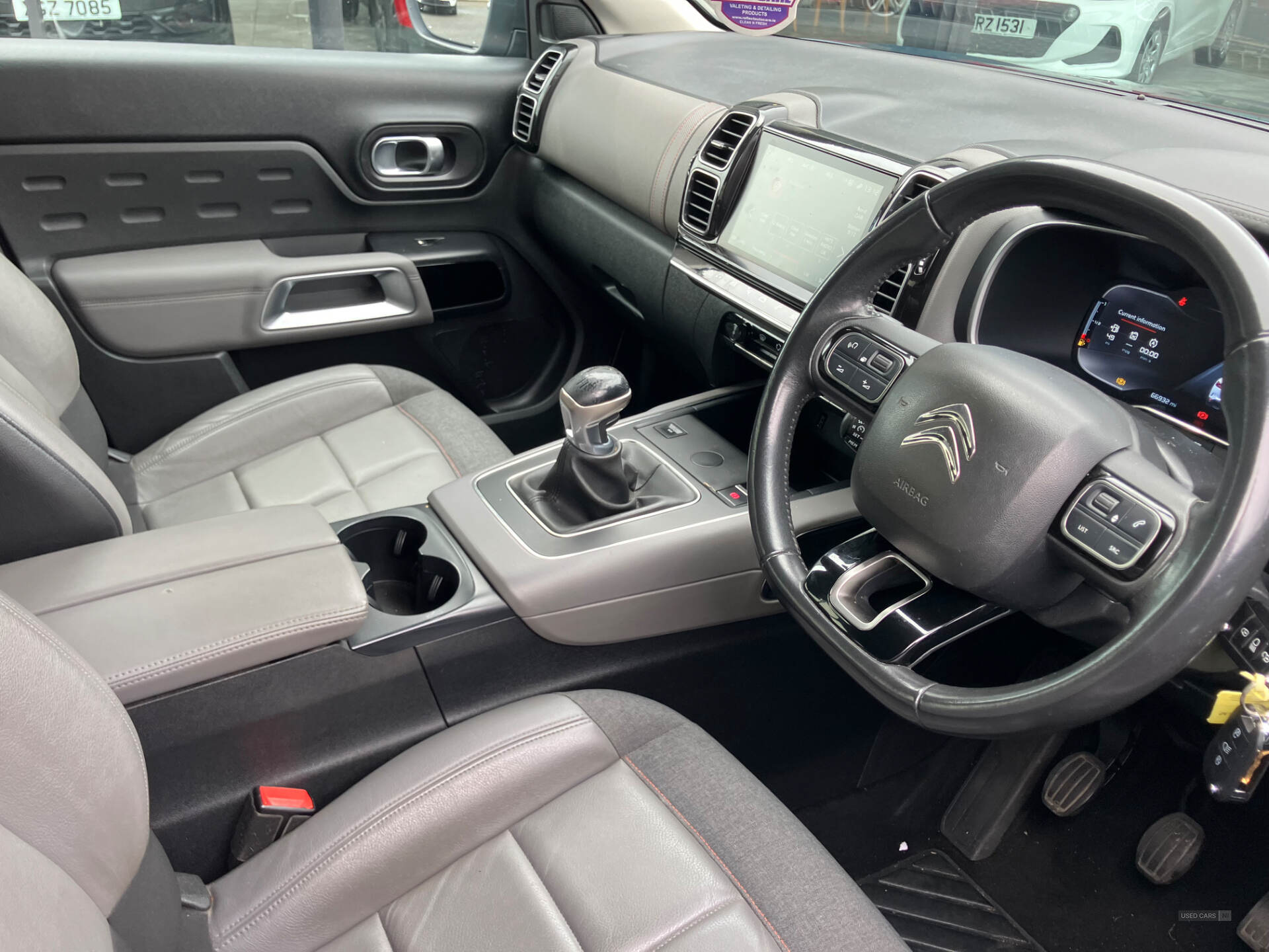 Citroen C5 Aircross DIESEL HATCHBACK in Armagh