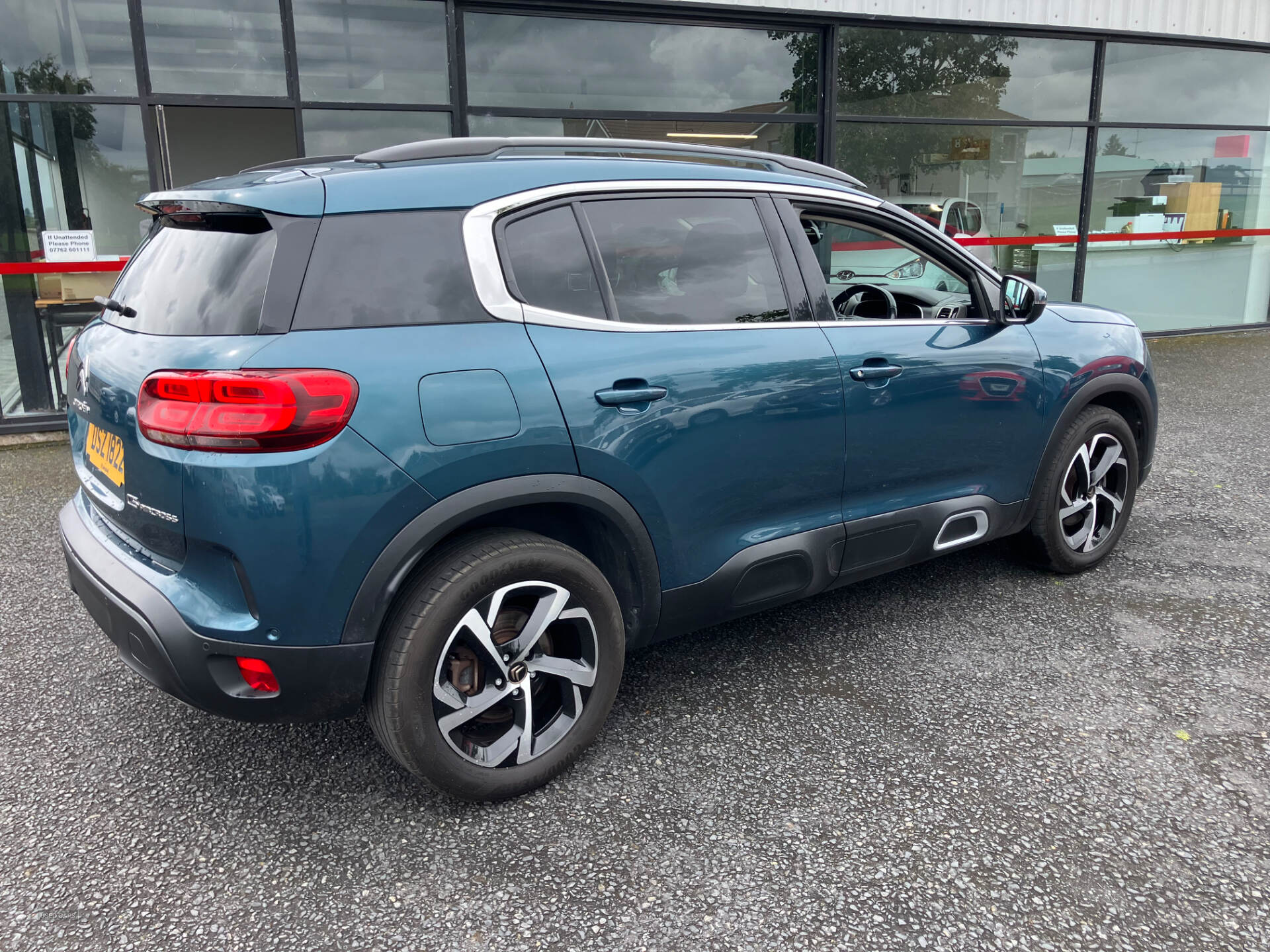 Citroen C5 Aircross DIESEL HATCHBACK in Armagh