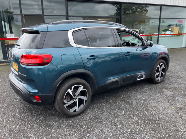 Citroen C5 Aircross DIESEL HATCHBACK in Armagh