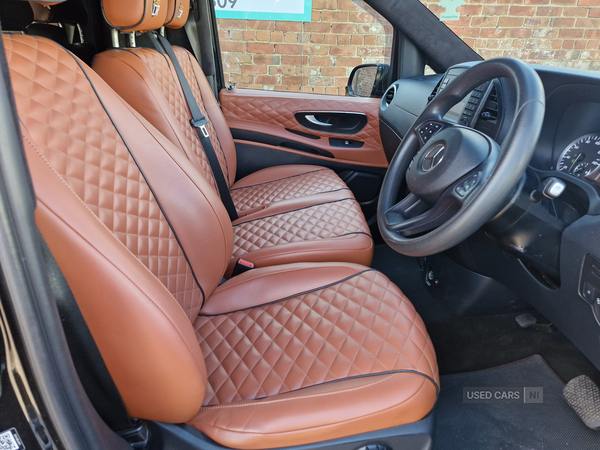 Mercedes Vito TOURER EXTRA LONG DIESEL in Derry / Londonderry