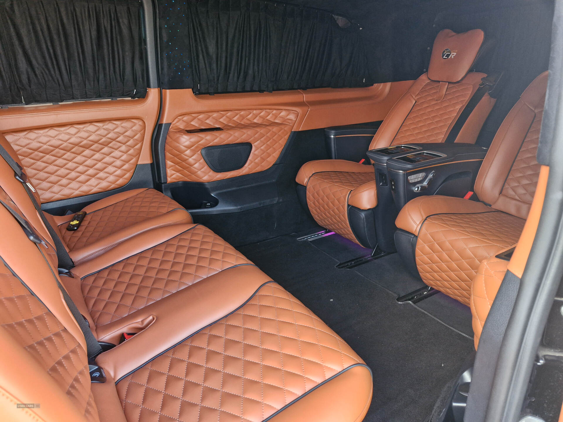 Mercedes Vito TOURER EXTRA LONG DIESEL in Derry / Londonderry