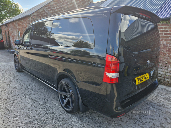Mercedes Vito TOURER EXTRA LONG DIESEL in Derry / Londonderry