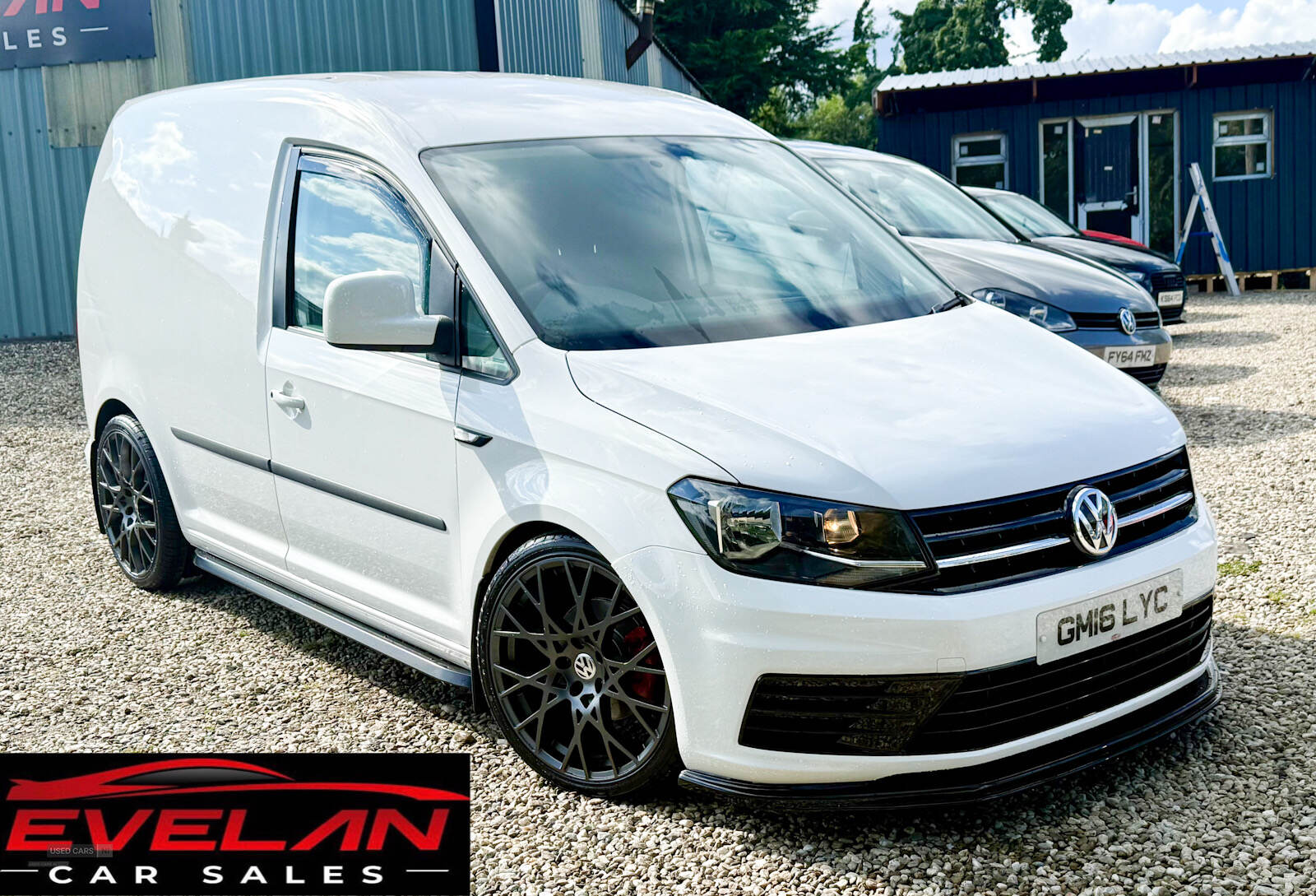 Volkswagen Caddy C20 DIESEL in Derry / Londonderry