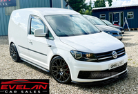 Volkswagen Caddy C20 DIESEL in Derry / Londonderry
