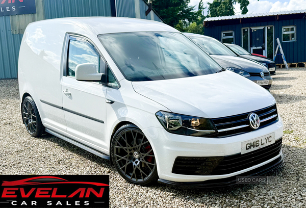Volkswagen Caddy C20 DIESEL in Derry / Londonderry
