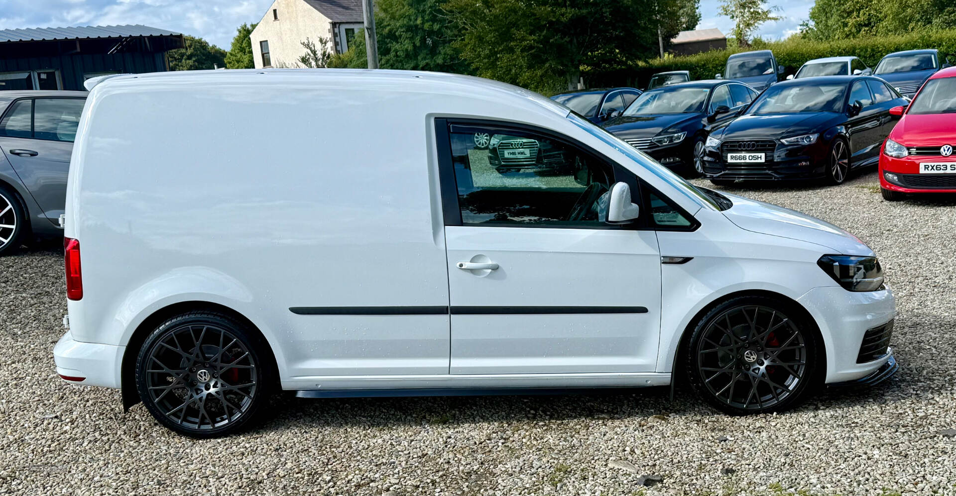 Volkswagen Caddy C20 DIESEL in Derry / Londonderry