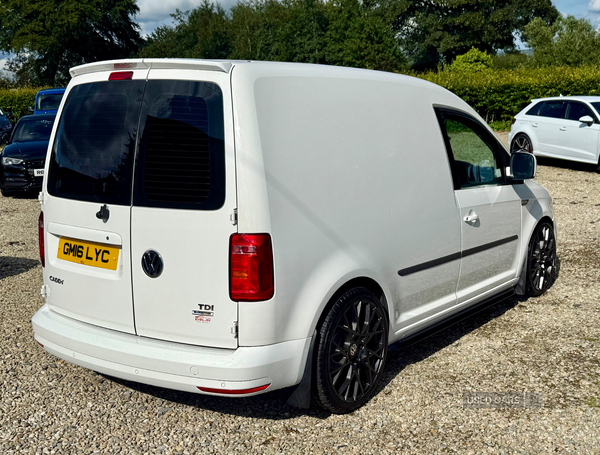 Volkswagen Caddy C20 DIESEL in Derry / Londonderry