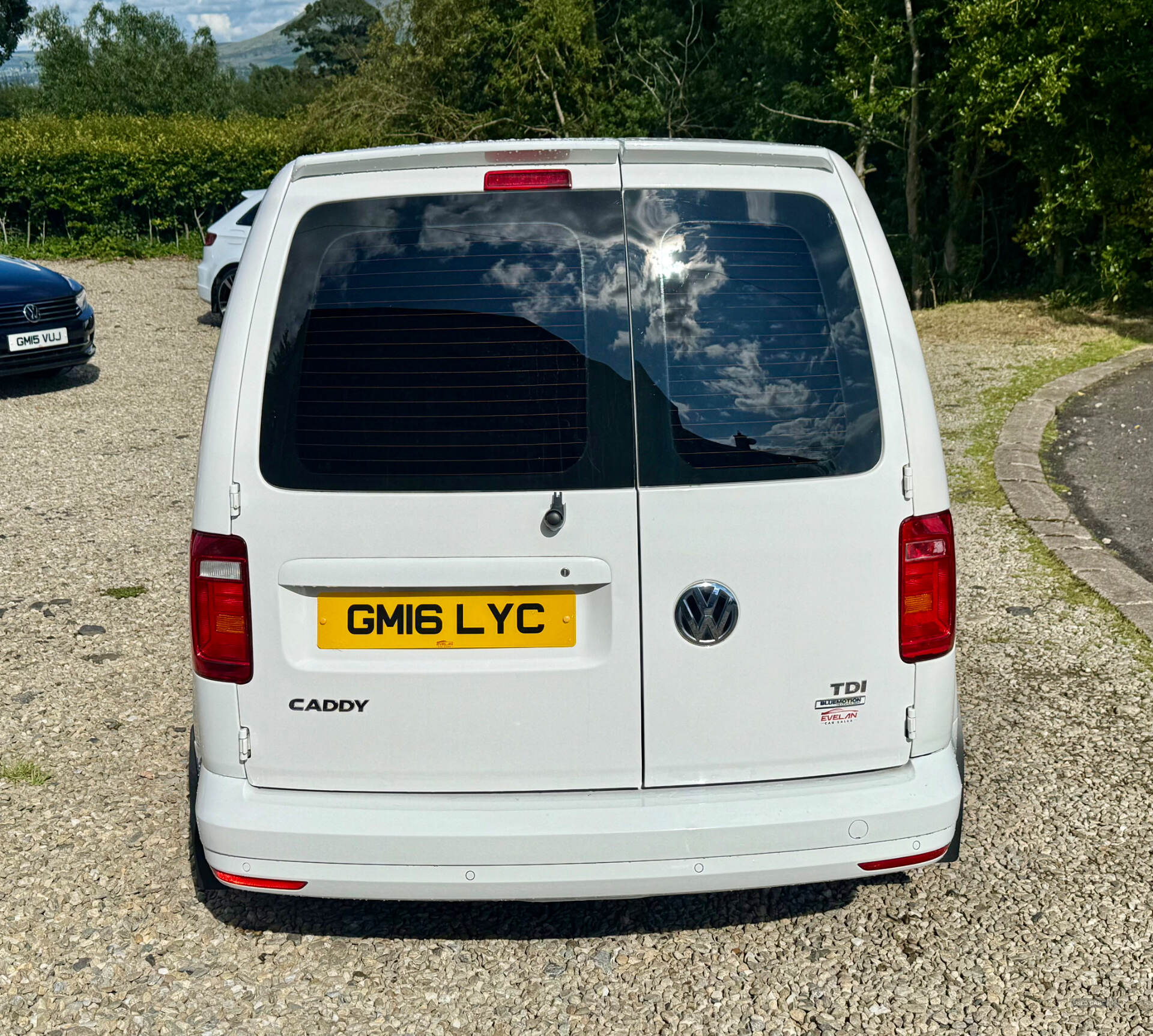 Volkswagen Caddy C20 DIESEL in Derry / Londonderry