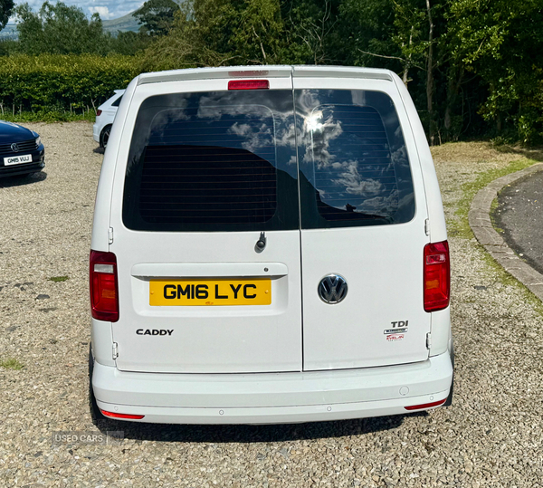 Volkswagen Caddy C20 DIESEL in Derry / Londonderry