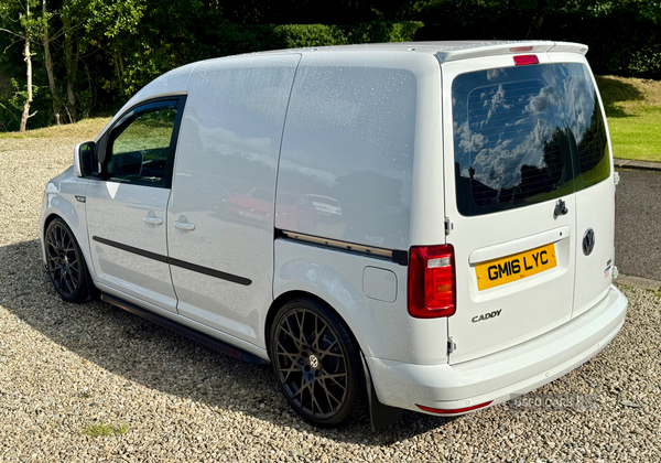 Volkswagen Caddy C20 DIESEL in Derry / Londonderry