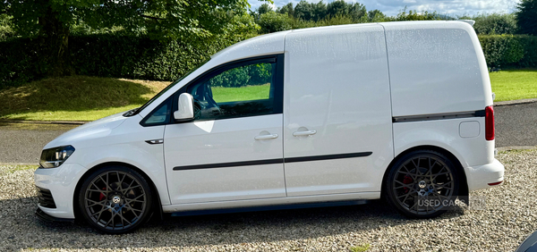Volkswagen Caddy C20 DIESEL in Derry / Londonderry