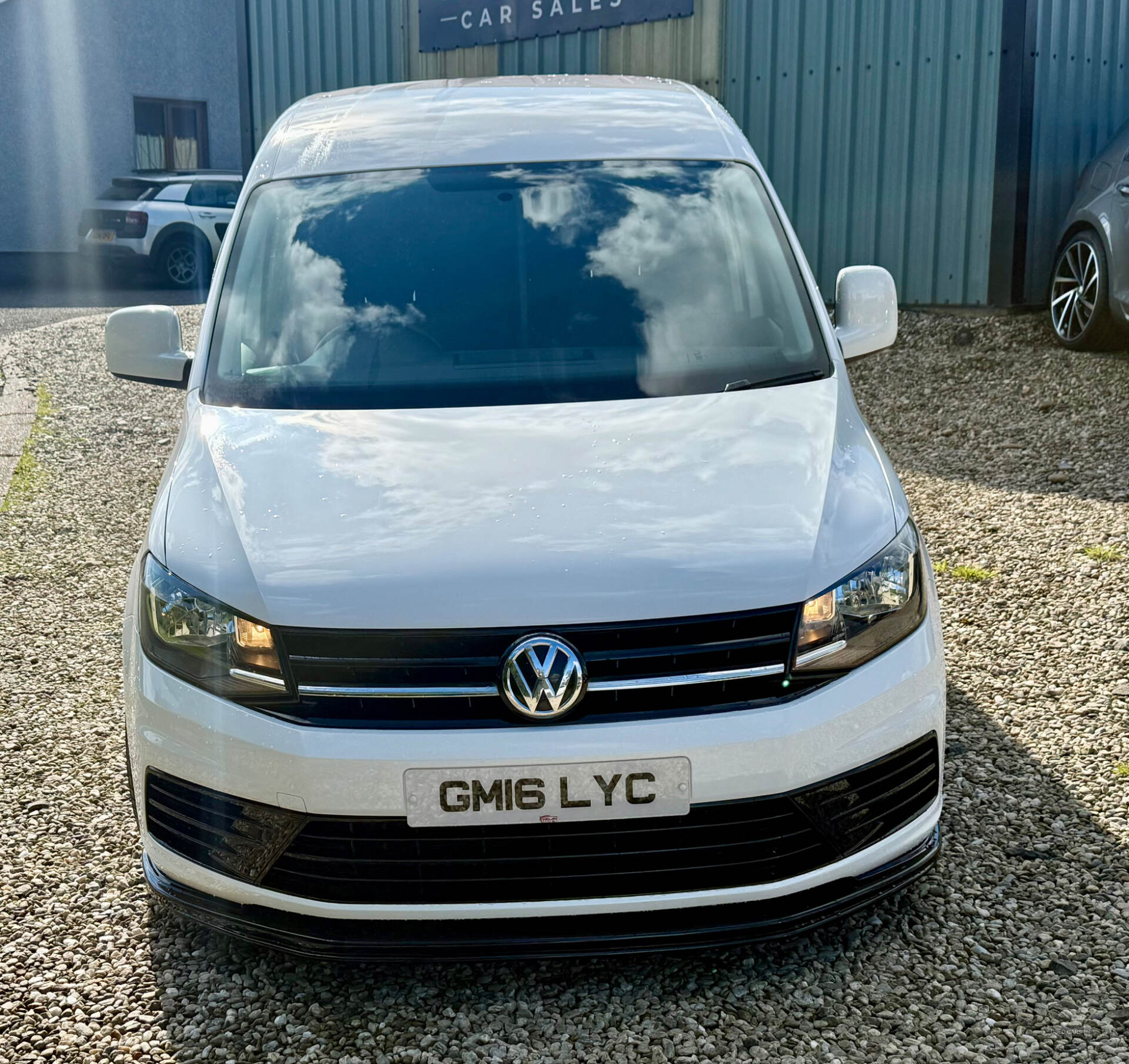 Volkswagen Caddy C20 DIESEL in Derry / Londonderry