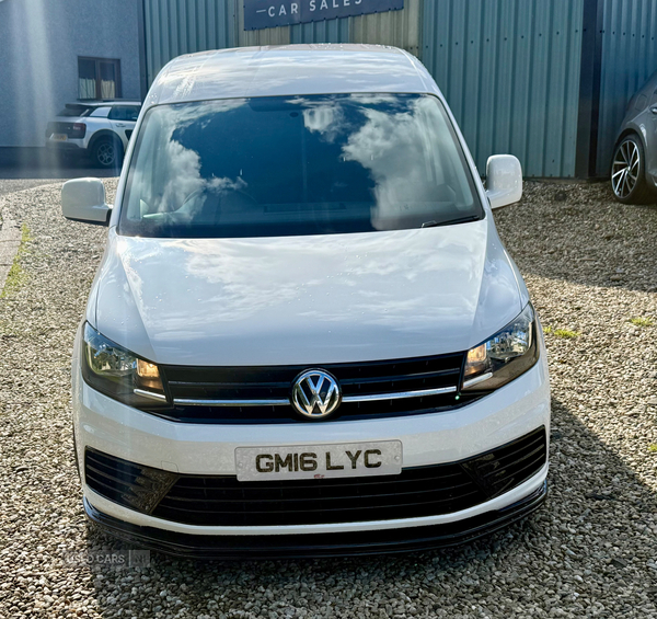 Volkswagen Caddy C20 DIESEL in Derry / Londonderry
