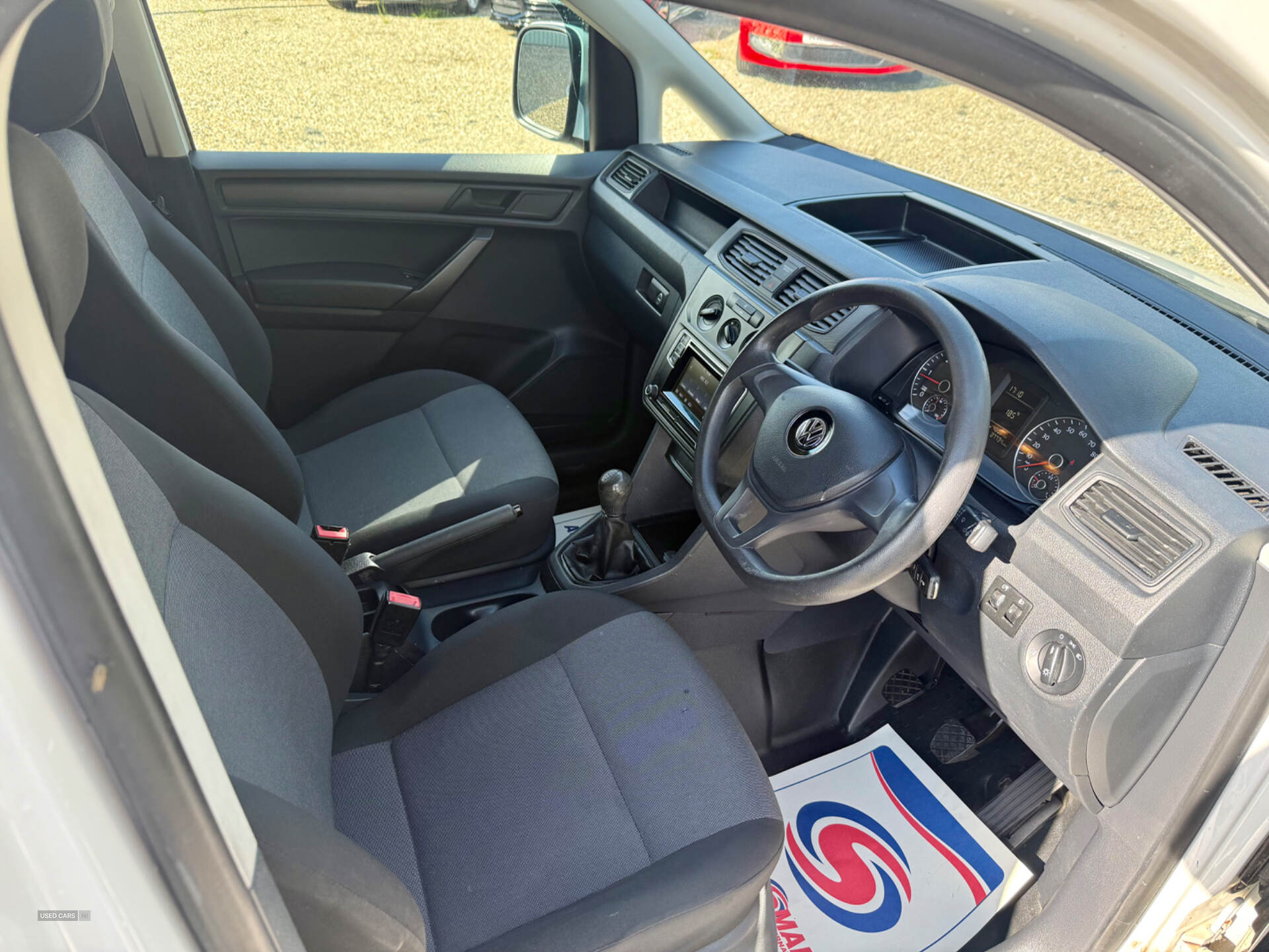 Volkswagen Caddy C20 DIESEL in Derry / Londonderry