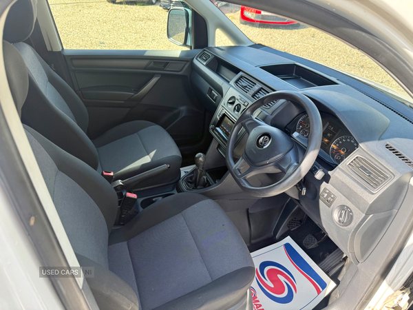 Volkswagen Caddy C20 DIESEL in Derry / Londonderry
