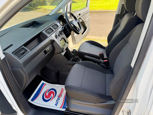 Volkswagen Caddy C20 DIESEL in Derry / Londonderry