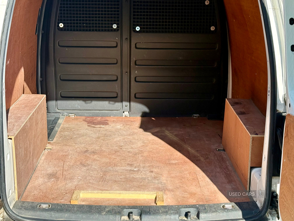 Volkswagen Caddy C20 DIESEL in Derry / Londonderry