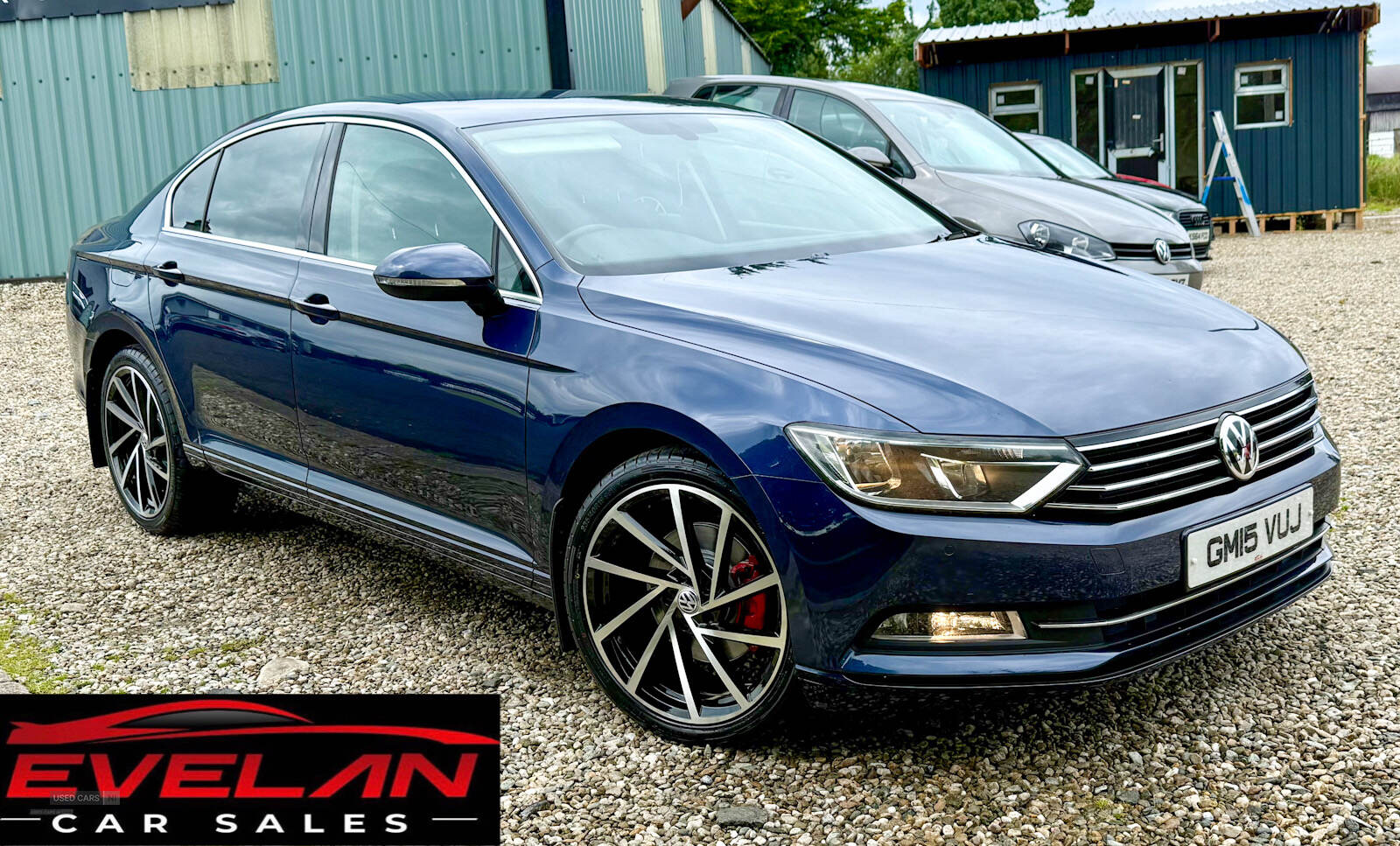 Volkswagen Passat DIESEL SALOON in Derry / Londonderry