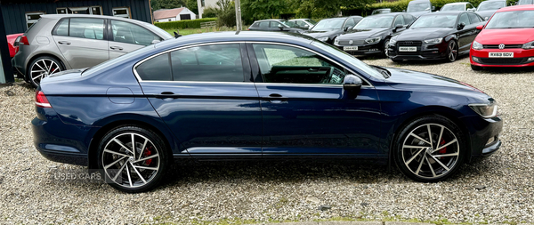Volkswagen Passat DIESEL SALOON in Derry / Londonderry