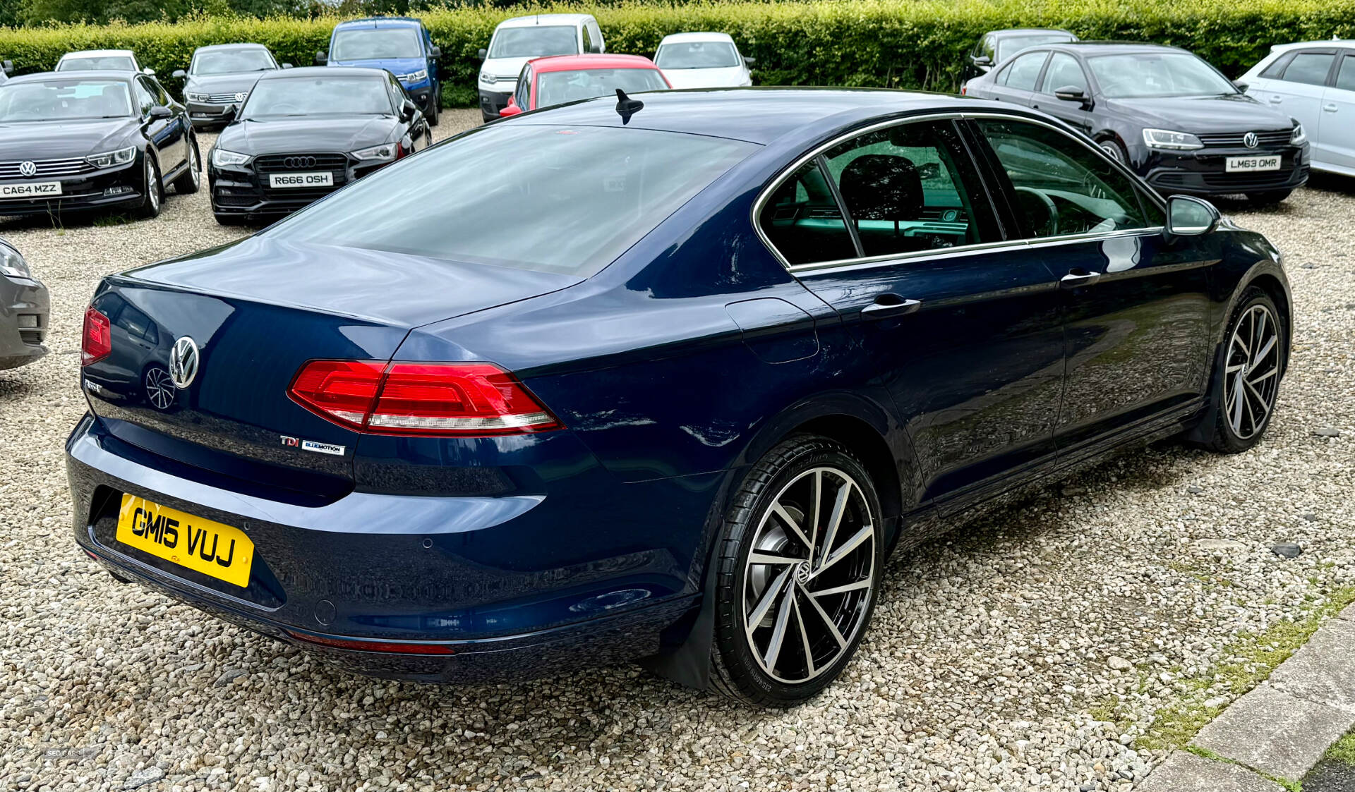 Volkswagen Passat DIESEL SALOON in Derry / Londonderry