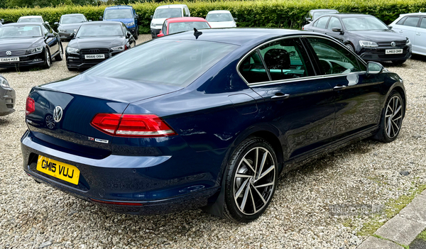 Volkswagen Passat DIESEL SALOON in Derry / Londonderry