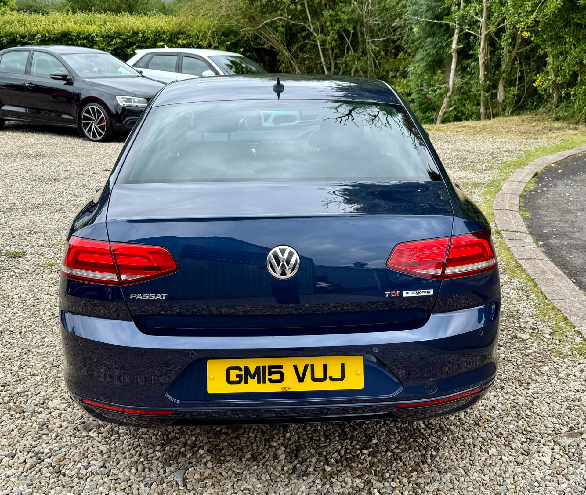 Volkswagen Passat DIESEL SALOON in Derry / Londonderry
