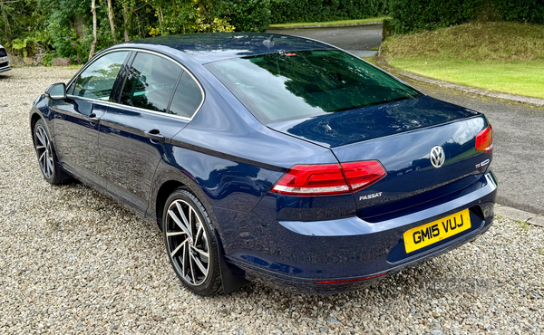 Volkswagen Passat DIESEL SALOON in Derry / Londonderry