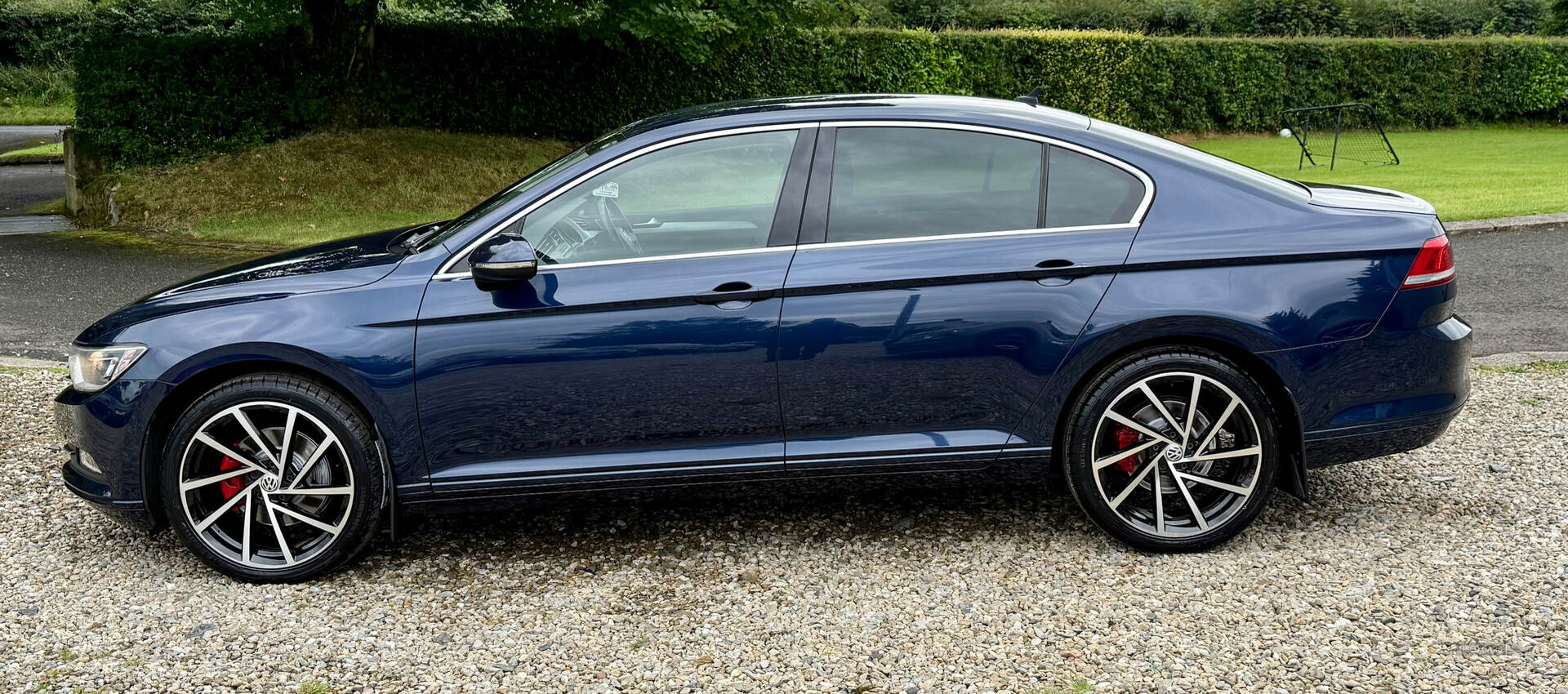 Volkswagen Passat DIESEL SALOON in Derry / Londonderry