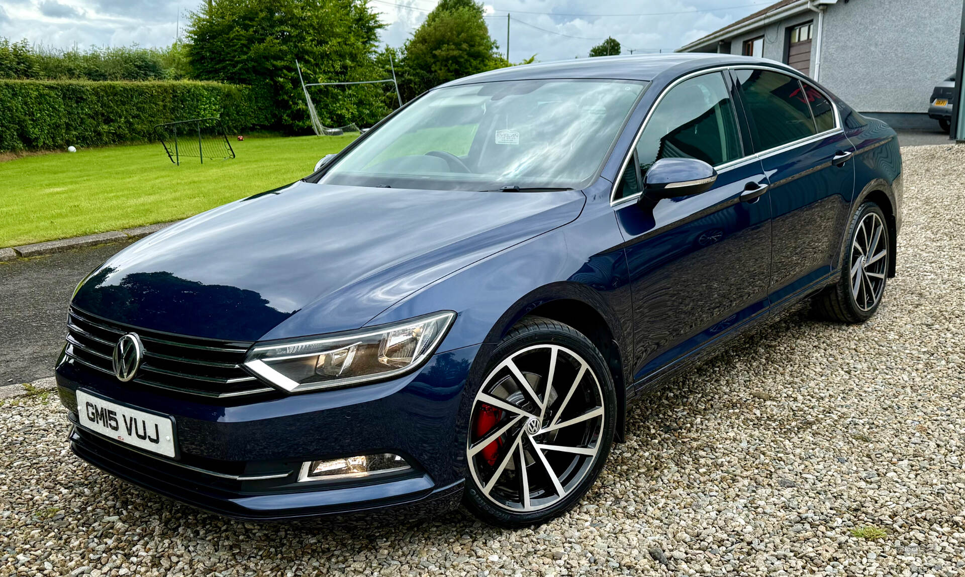 Volkswagen Passat DIESEL SALOON in Derry / Londonderry