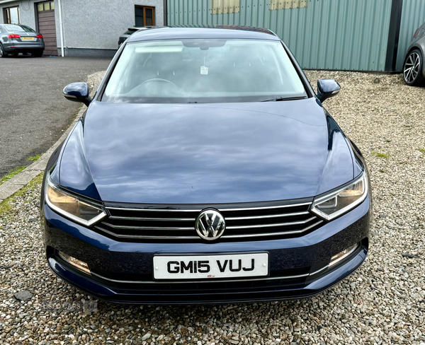 Volkswagen Passat DIESEL SALOON in Derry / Londonderry