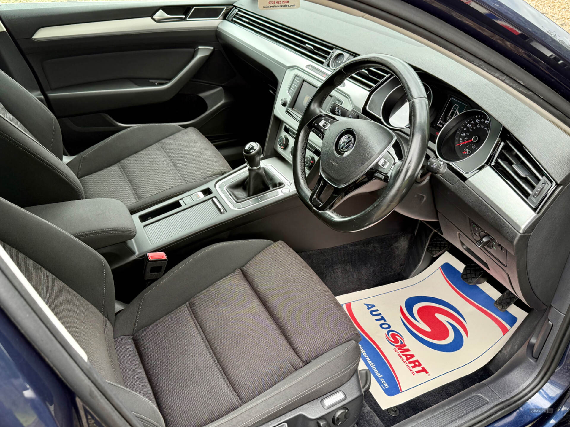 Volkswagen Passat DIESEL SALOON in Derry / Londonderry