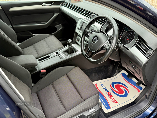 Volkswagen Passat DIESEL SALOON in Derry / Londonderry