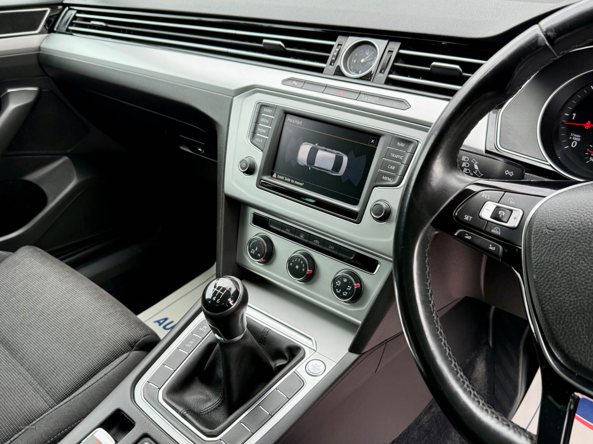 Volkswagen Passat DIESEL SALOON in Derry / Londonderry