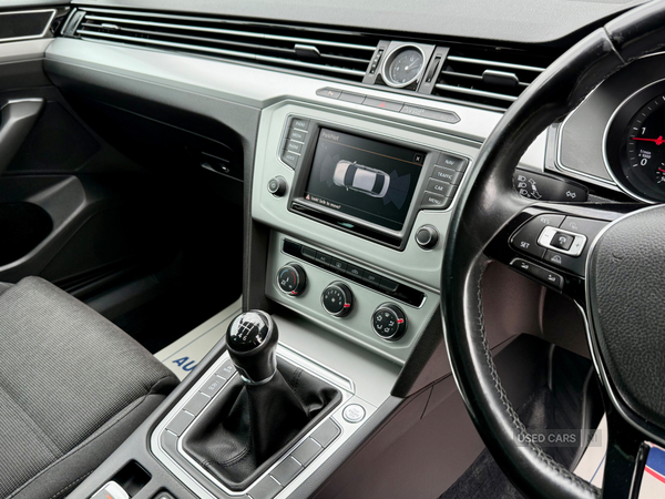 Volkswagen Passat DIESEL SALOON in Derry / Londonderry