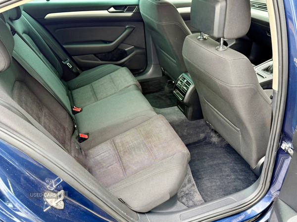 Volkswagen Passat DIESEL SALOON in Derry / Londonderry