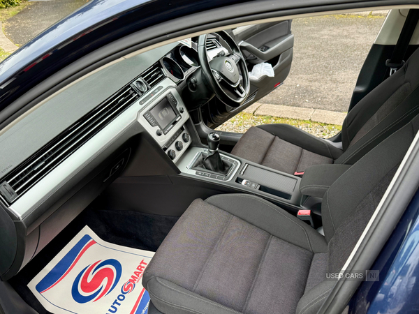 Volkswagen Passat DIESEL SALOON in Derry / Londonderry