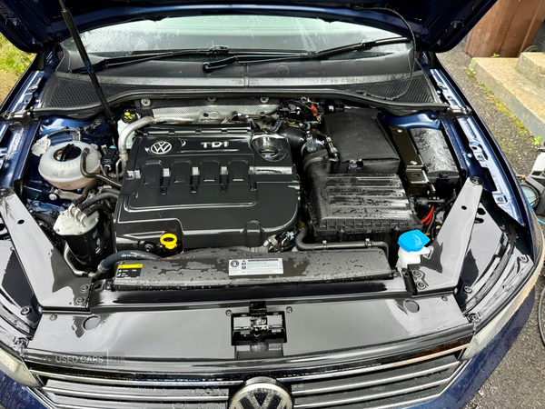 Volkswagen Passat DIESEL SALOON in Derry / Londonderry