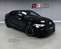 Audi A3 DIESEL SALOON in Tyrone