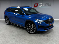 Skoda Kodiaq DIESEL ESTATE in Tyrone