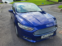 Ford Mondeo 1.6 TDCi ECOnetic Zetec 5dr in Down