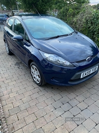 Ford Fiesta 1.4 TDCi Edge 5dr in Derry / Londonderry