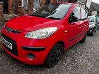 Hyundai i10 1.2 Classic 5dr in Antrim